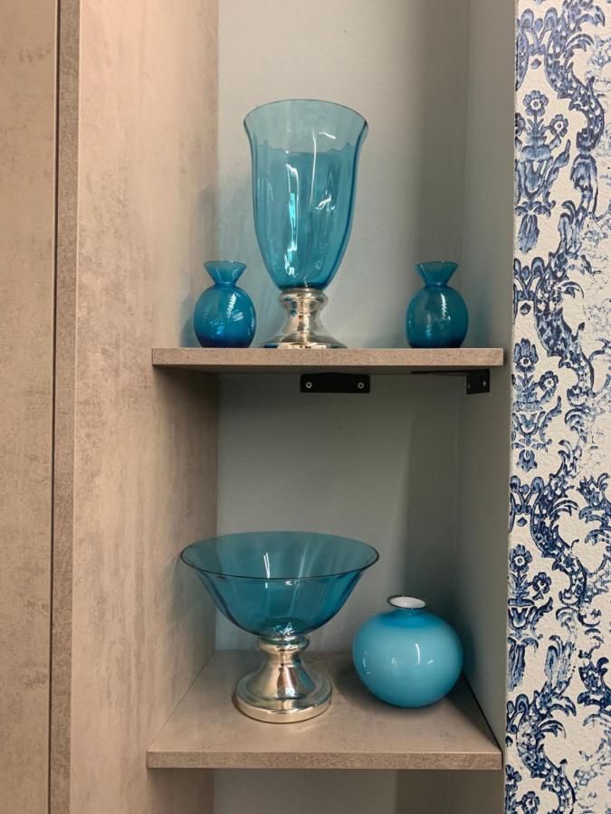 La Dimora Blu Lägenhet Parma Exteriör bild