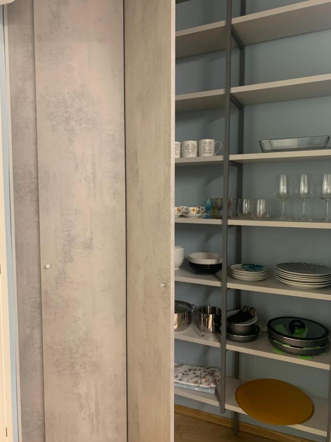 La Dimora Blu Lägenhet Parma Exteriör bild
